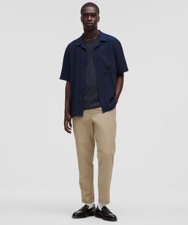 New Venture 男士松紧腰长裤 *常规款