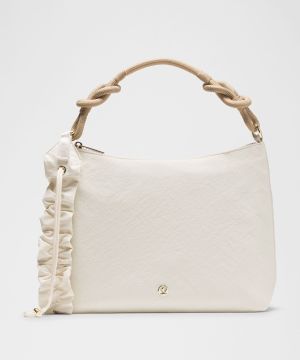 浅象牙白/顽趣卡其/金