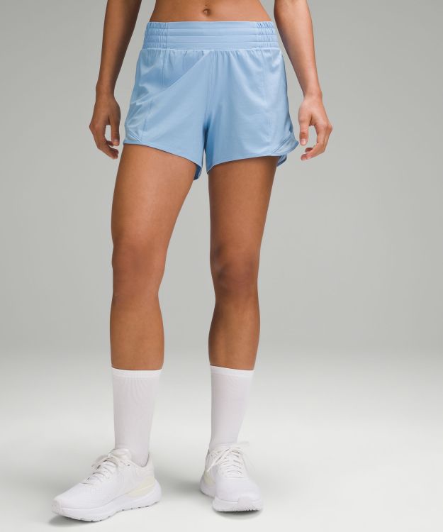 Hotty Hot 女士运动高腰短裤 4