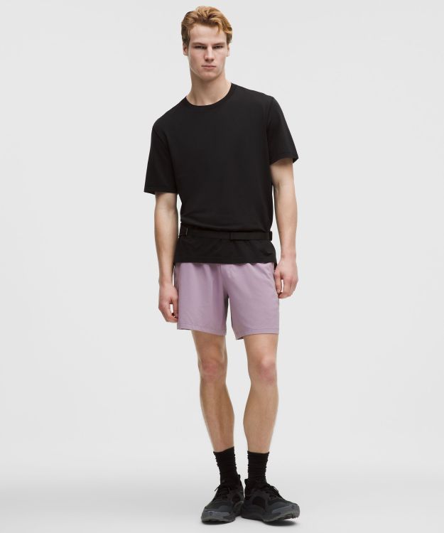 Pace Breaker 男士运动短裤 7