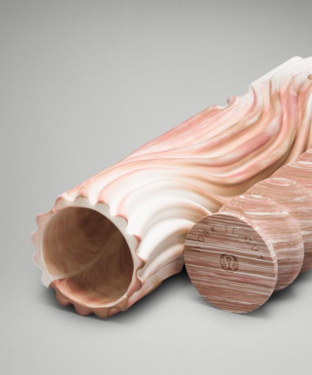 Double Roller 双层按摩滚轴