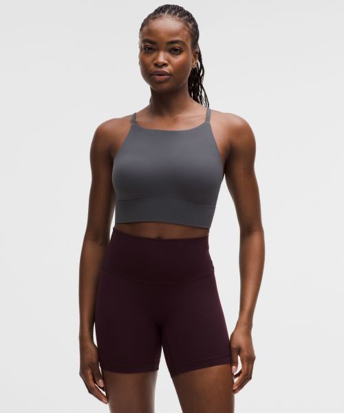 Focuser™ 女士高领口运动内衣 C/D