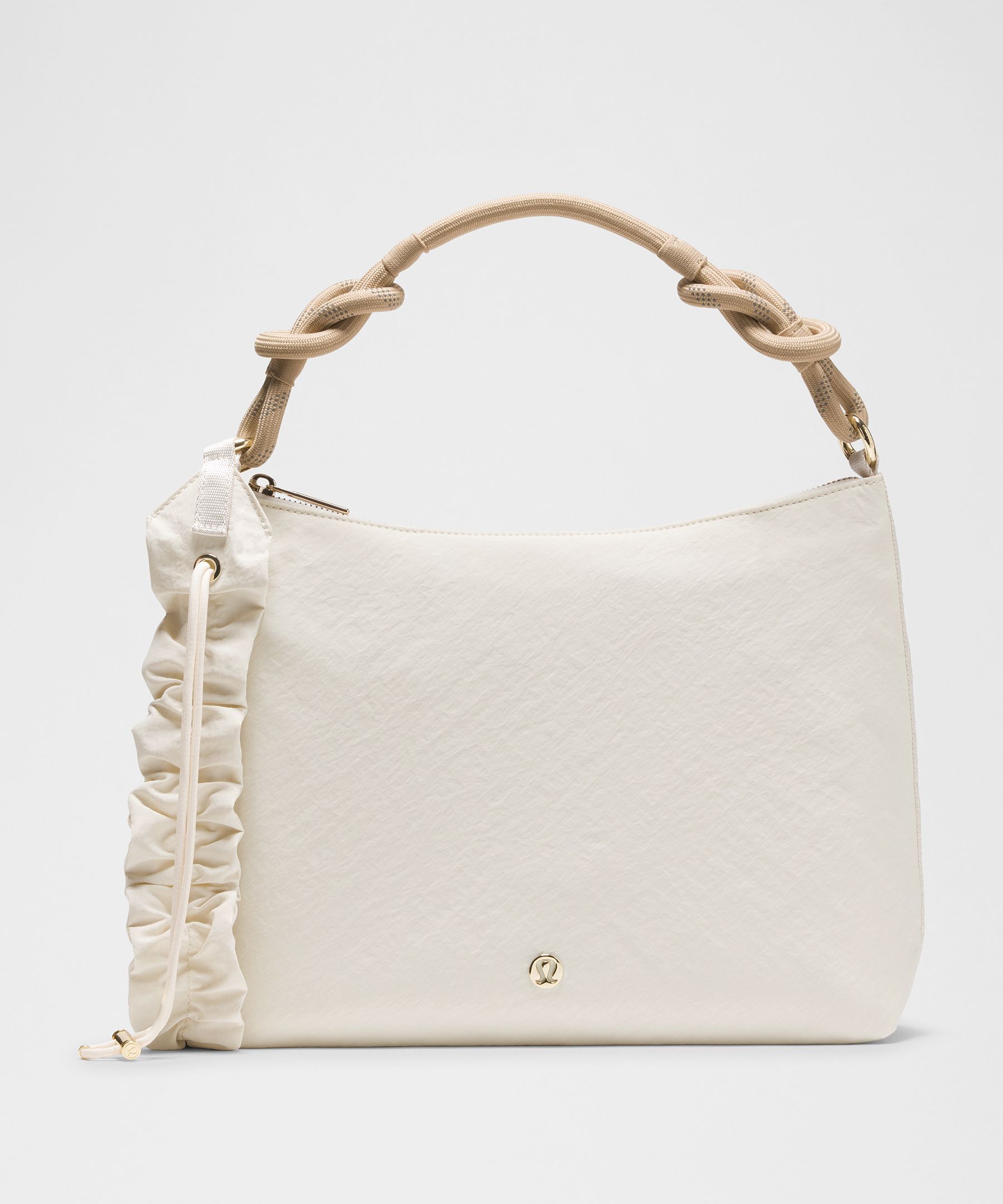 浅象牙白/顽趣卡其/金