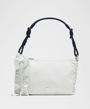 淡雅马球蓝/恣意蓝/银