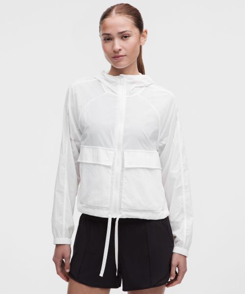 Hood Lite 女士连帽外套
