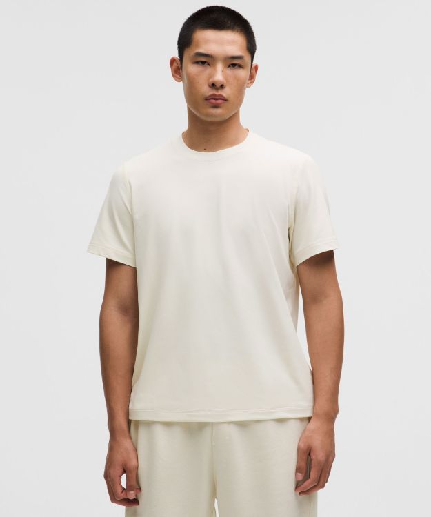 Soft Jersey 男士短袖针织衫 *新年款