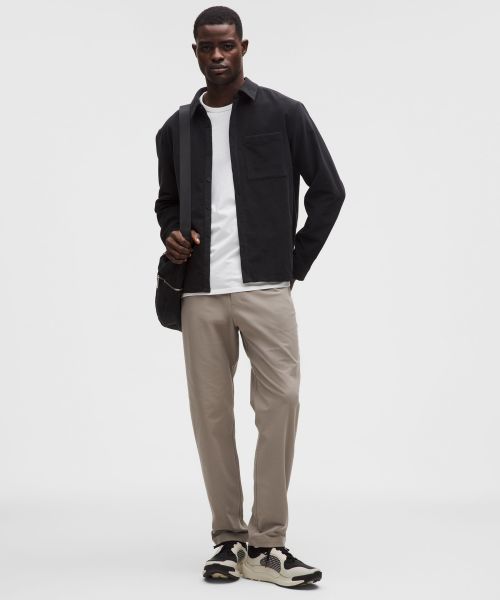 ABC 男士经典剪裁五袋款长裤 30L *拉绒 Warpstreme