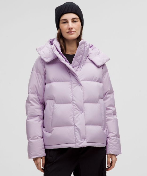 Wunder Puff 女士羽绒外套 防风拒水