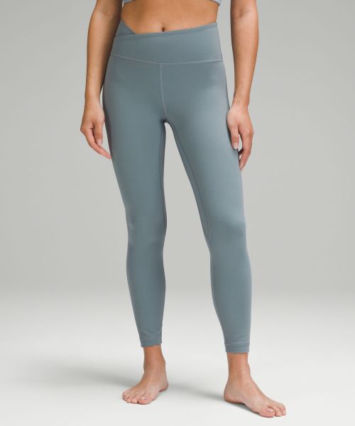 Align™ 女士运动不对称设计紧身裤 24
