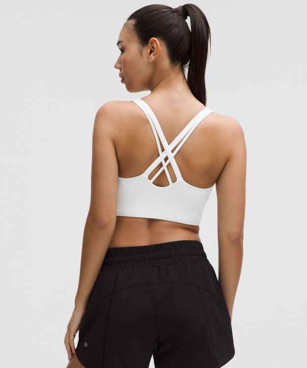 Energy 女士长款运动内衣 *Evolve