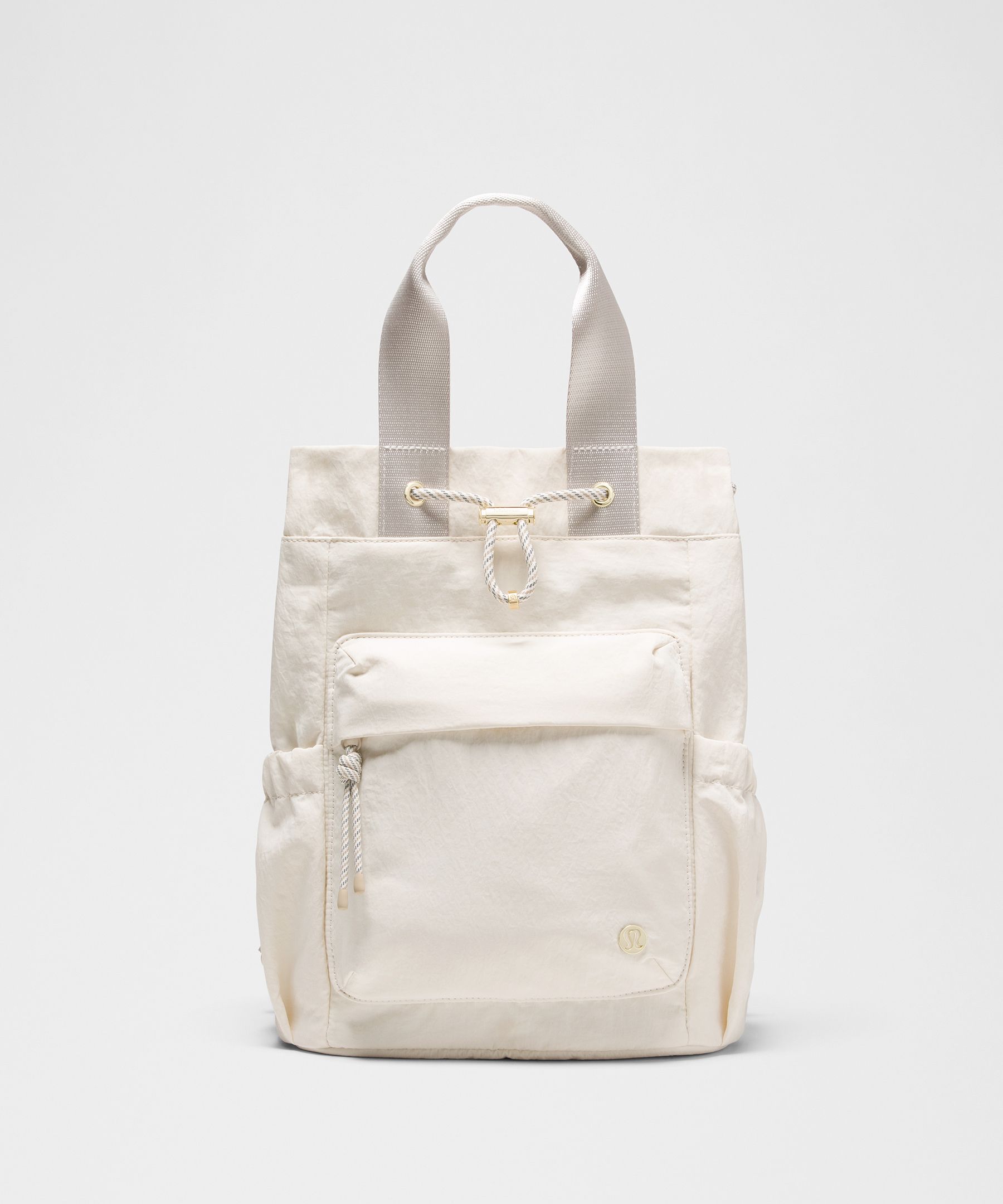 浅象牙白/顽趣卡其/金