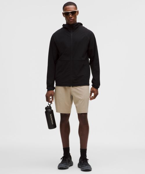 Pace Breaker 男士运动短裤 9