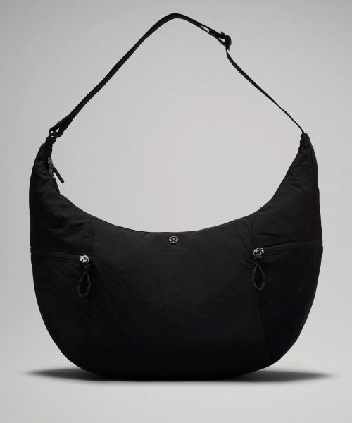 Large Slouchy 大款斜挎包