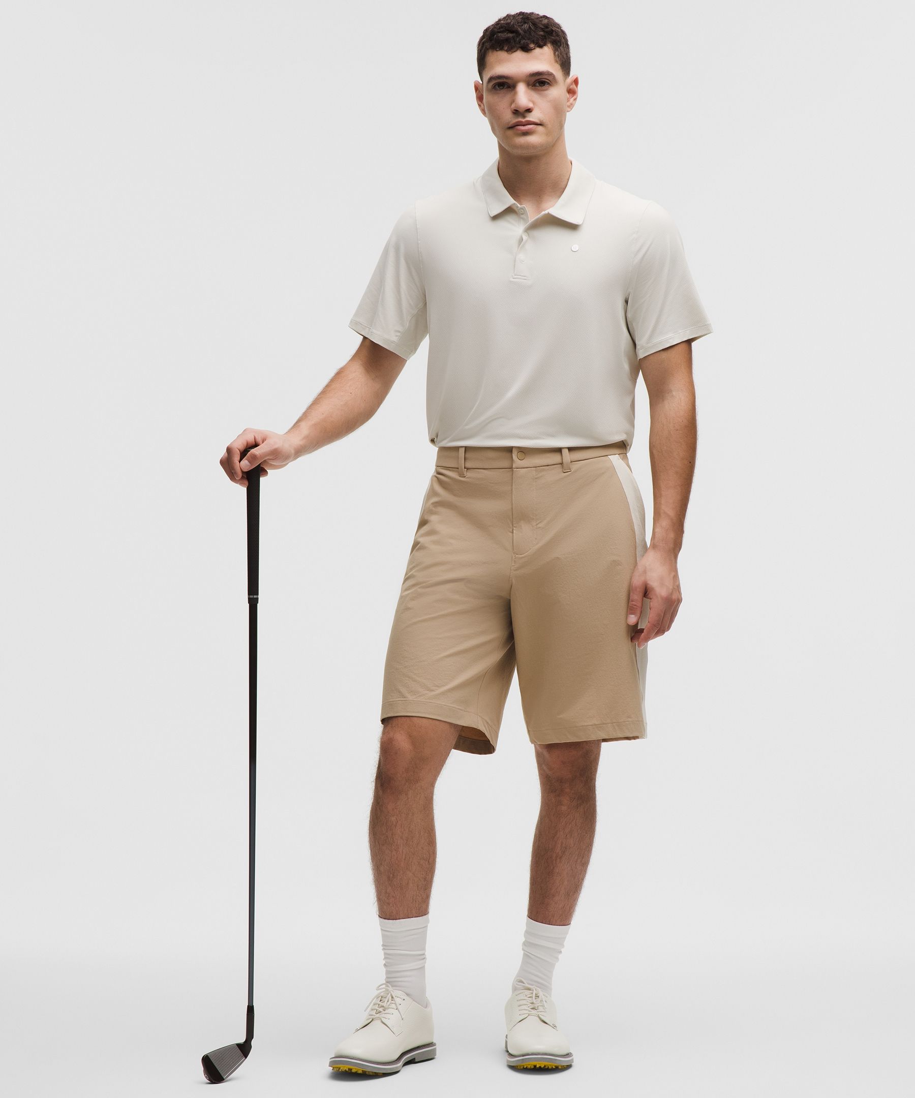 顽趣卡其/浅象牙白