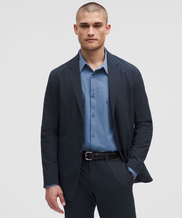 New Venture 男士西装外套