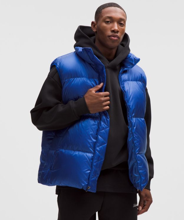 Always Down 男士羽绒马甲