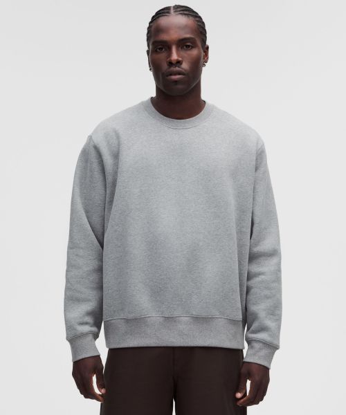 Steady State™ SuperLoft 男士圆领卫衣