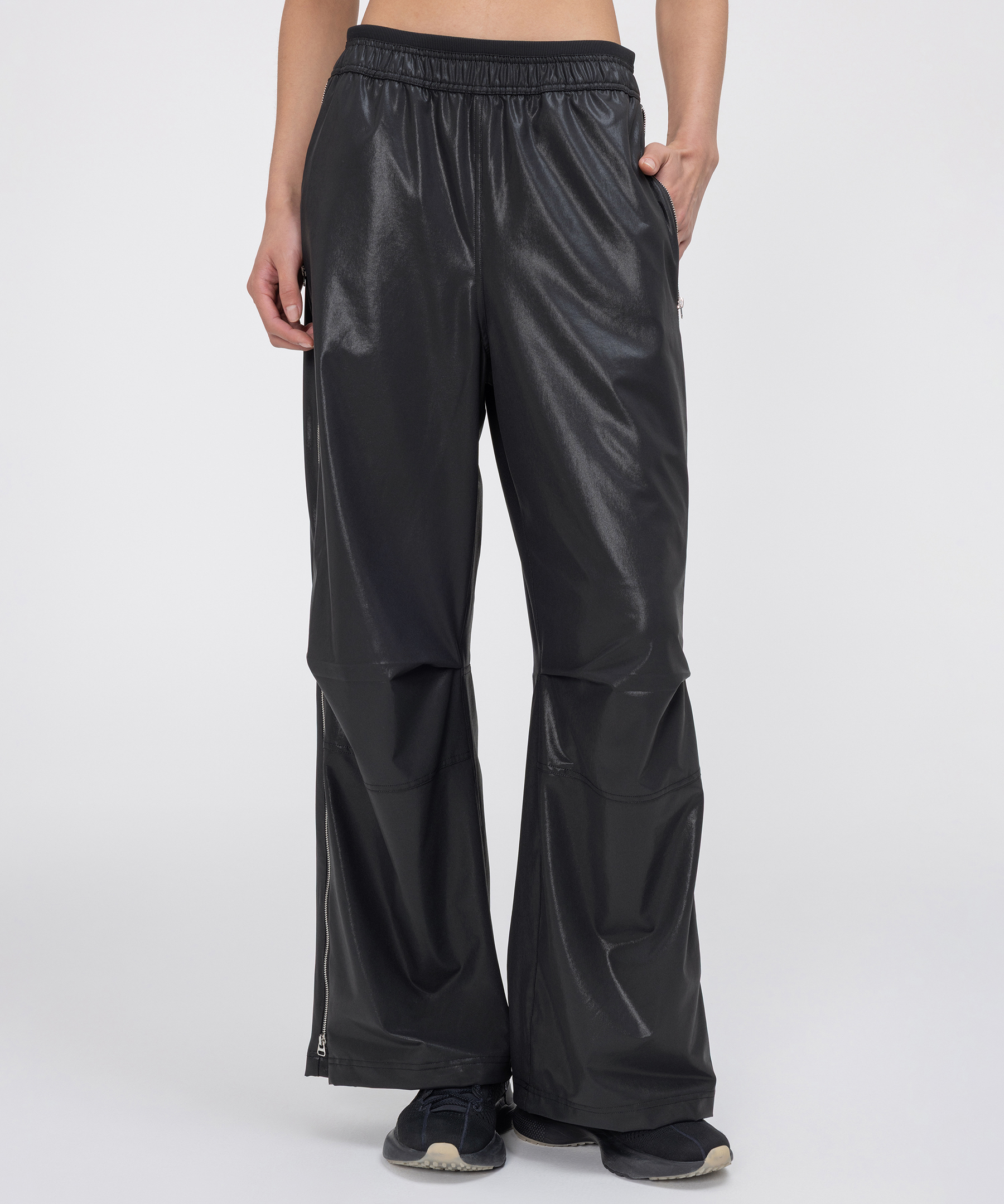 高光泽感箔印黑