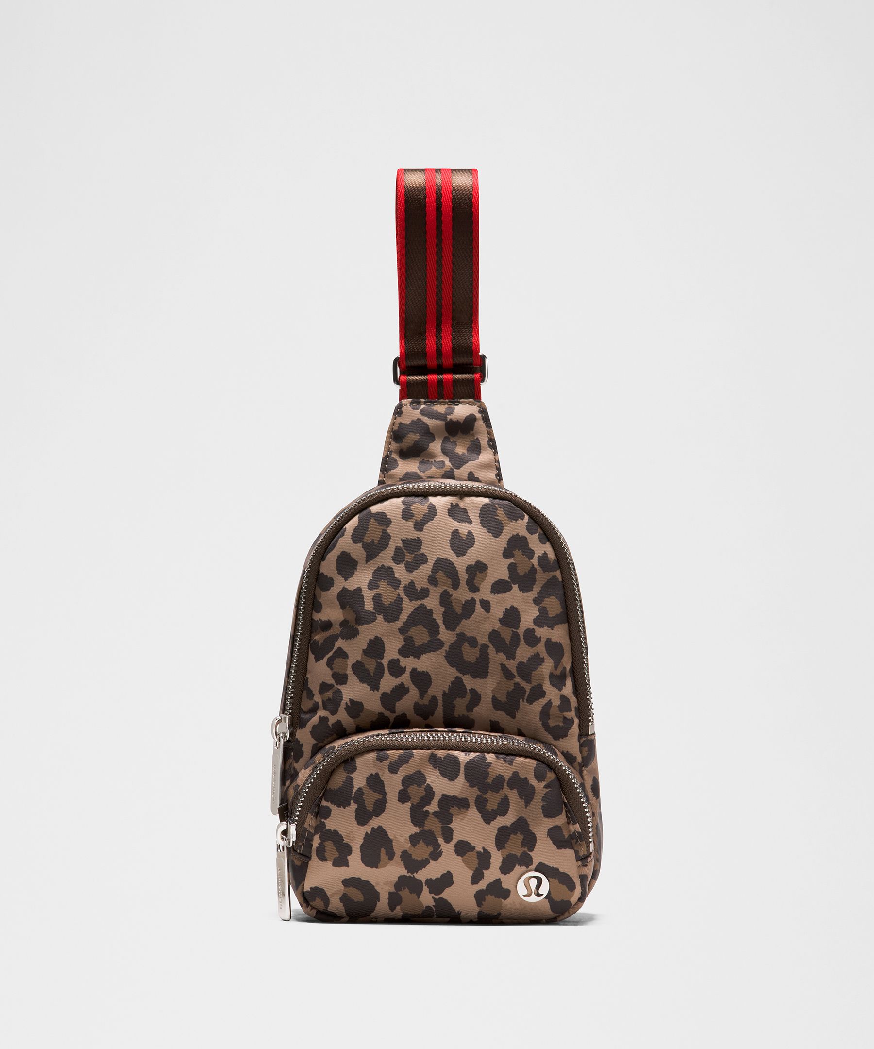 经典豹纹混色/牛津红/胡桃棕/银