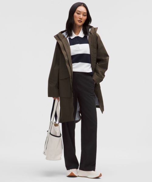 Daydrift™ 女士高腰直筒长裤