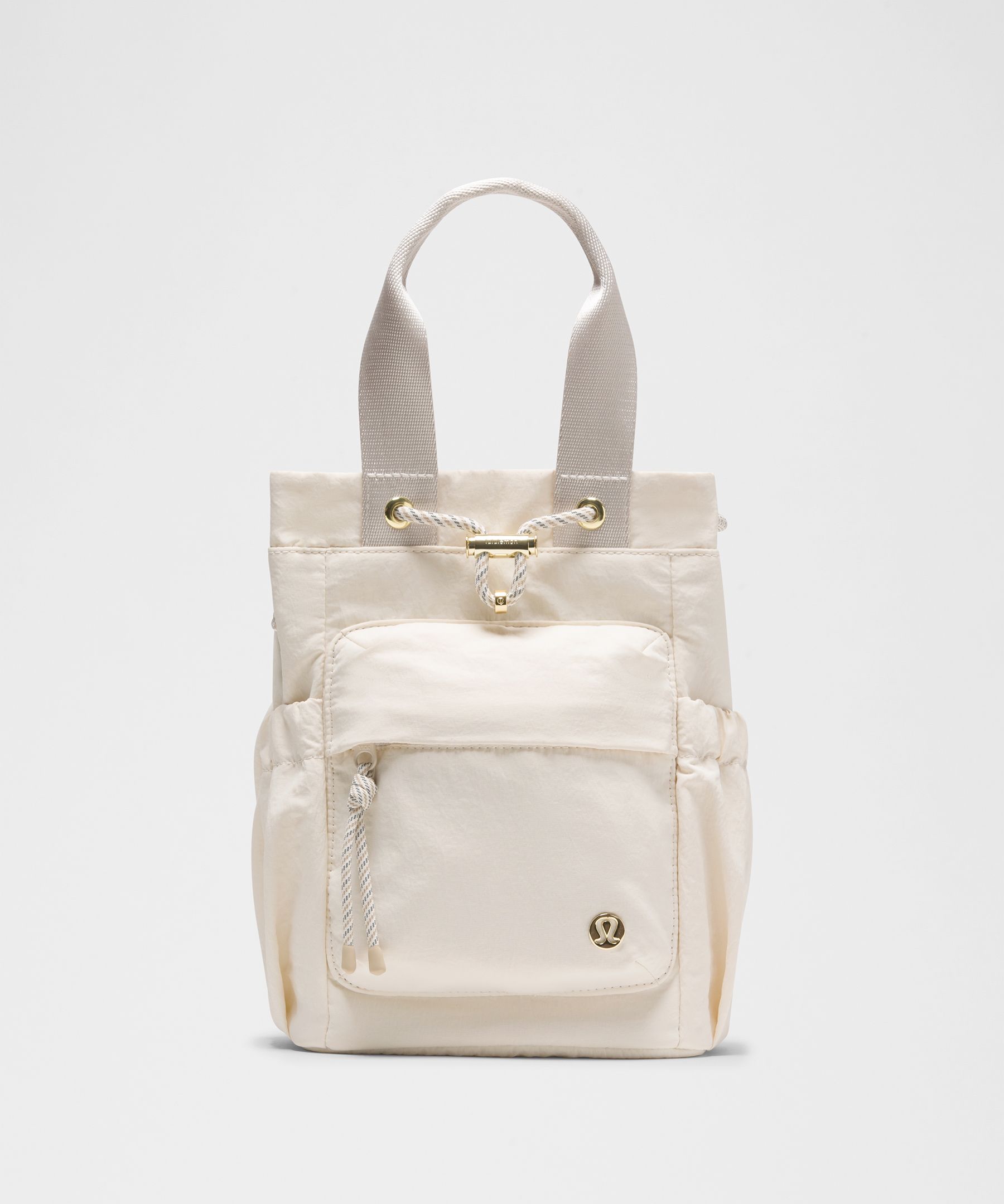 浅象牙白/顽趣卡其/金