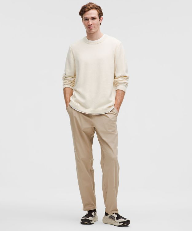 ABC Warpstreme™ 男士松紧腰长裤 *常规偏短