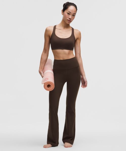 Groove Nulu™ 女士超高腰喇叭裤 30