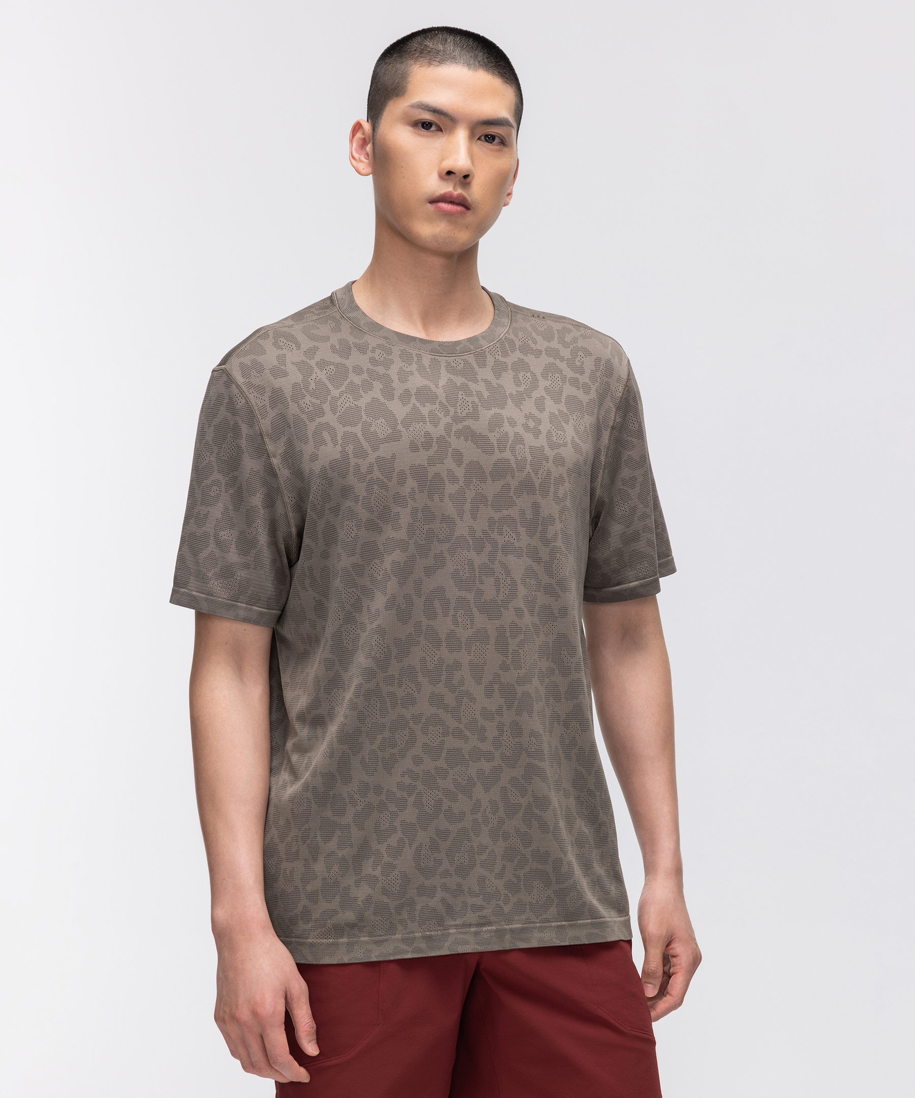 经典豹纹深卡其/深夜褐