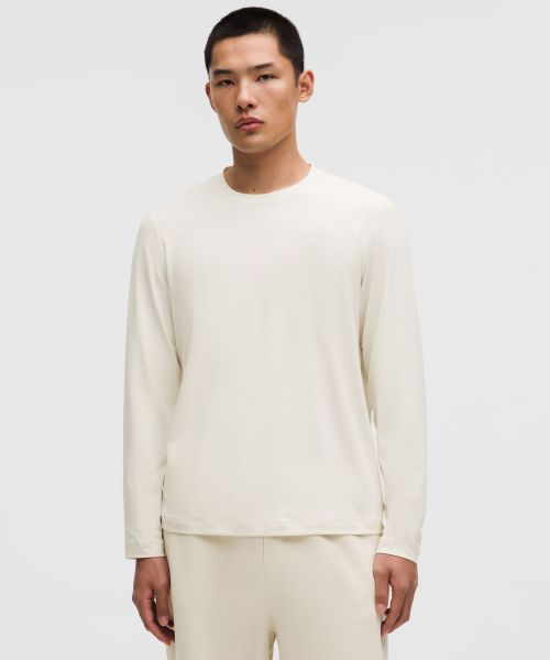 Soft Jersey 男士长袖针织衫 *新年款