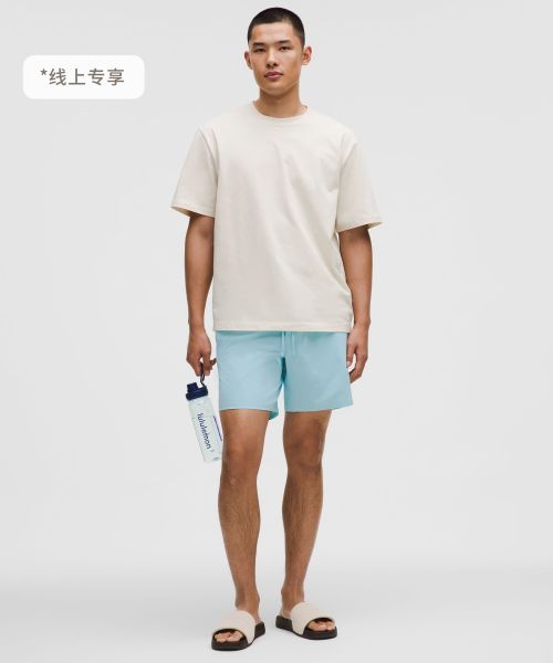 Swim 男士游泳短裤 7