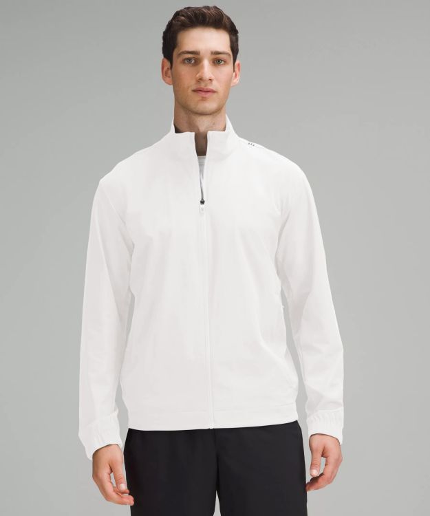 Zeroed In 男士运动夹克