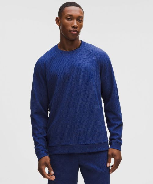 Ease The Day 男士圆领卫衣