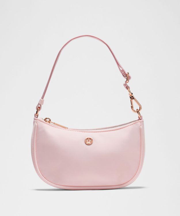 City Essentials Mini 女士单肩包