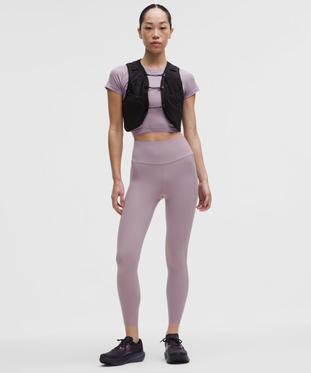 Fast and Free女士运动高腰紧身裤24