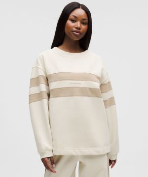 浅象牙白/顽趣卡其