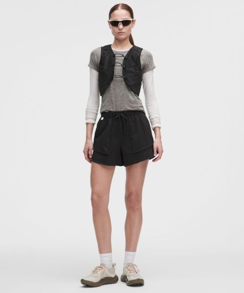 Lightweight 女士徒步轻盈版宽松剪裁短裤 4