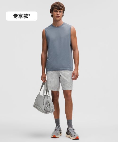 Zeroed In 男士运动短裤 9