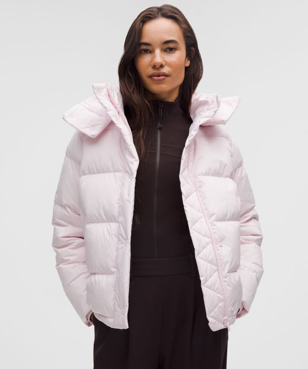 Wunder Puff 女士羽绒外套