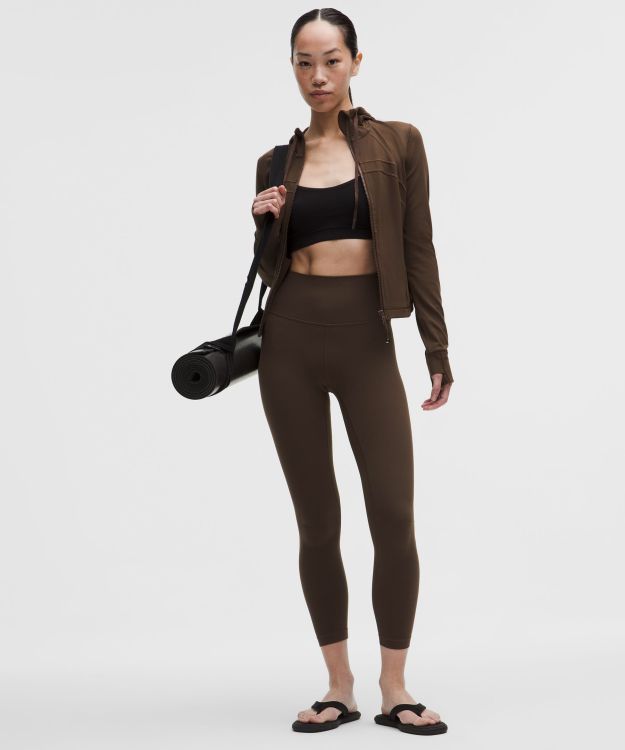 Align™ 女士运动高腰紧身裤 24