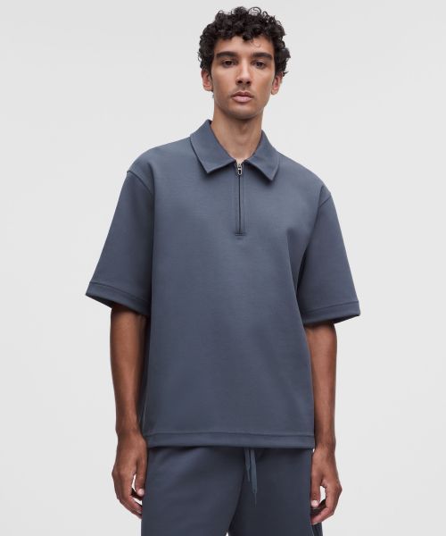 Grand Standard™ 男士短袖休闲Polo衫