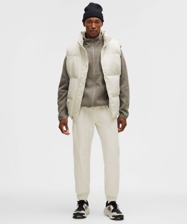 Fleece-Lined Warpstreme™男士常规款拉绒内衬运动裤