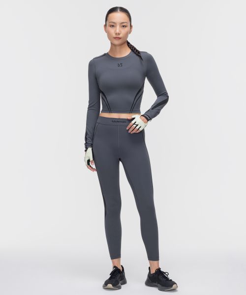 Wunder Train 女士运动高腰紧身裤 24