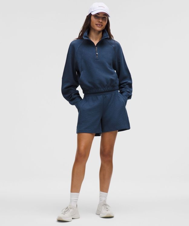 Scuba 女士高腰短裤 5