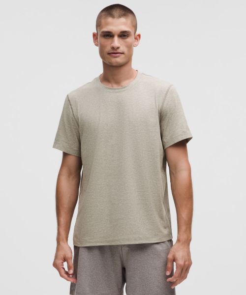 Soft Jersey 男士短袖针织衫