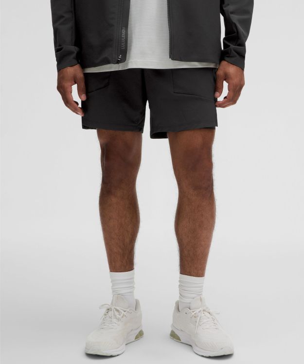 License to Train 男士运动短裤 7