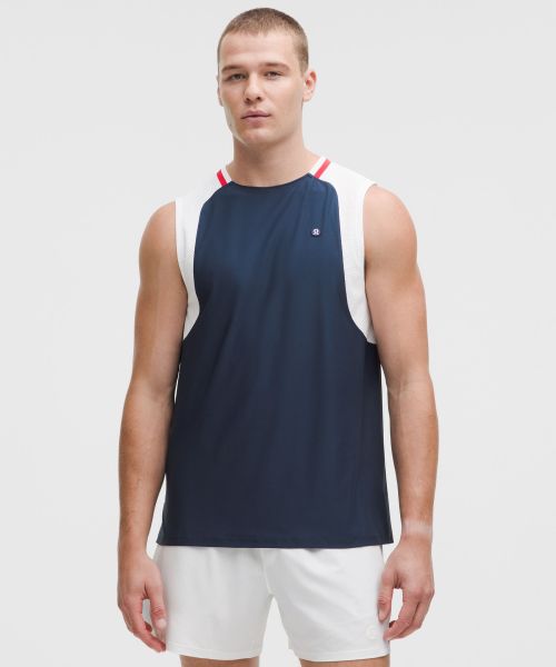 Tennis 男士网球运动背心