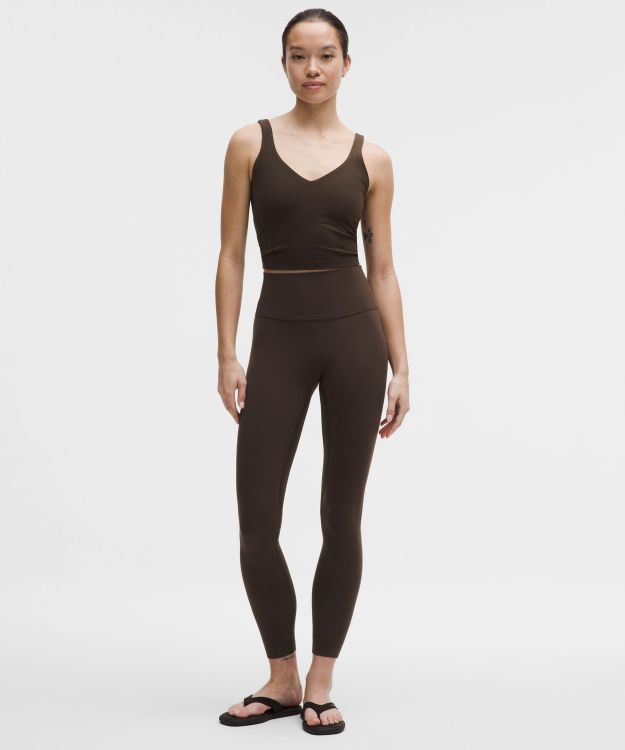 Align™ 女士运动高腰紧身裤 26