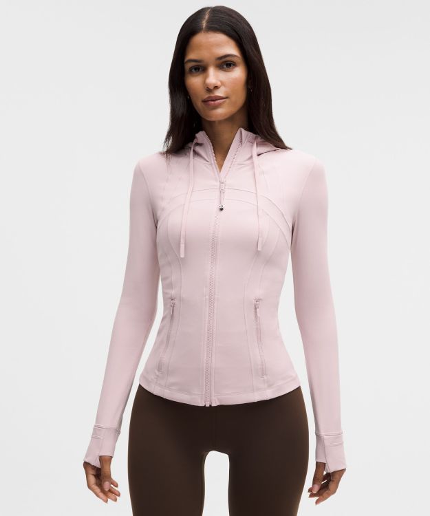 Define 女士连帽夹克 *Nulu™