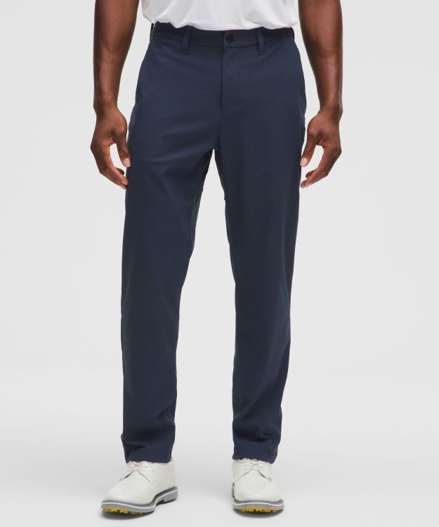 ABC 男士高尔夫经典剪裁长裤 28L