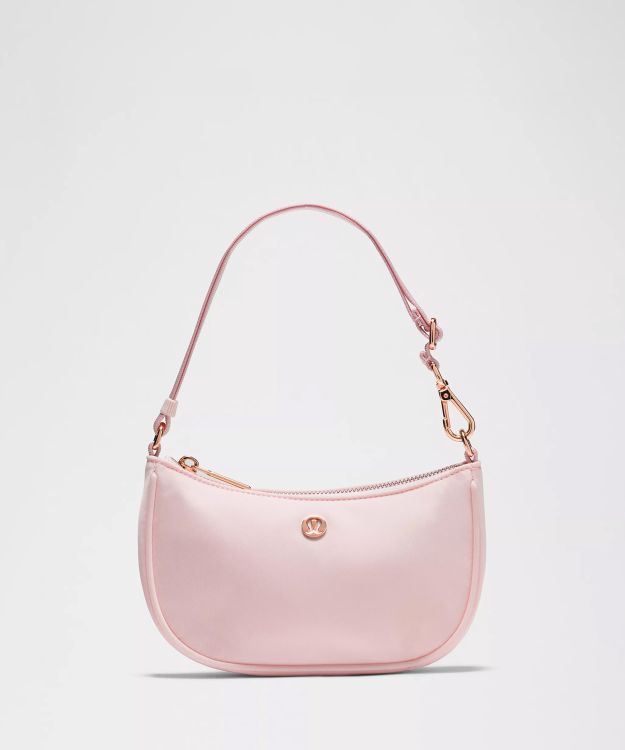 City Essentials Mini 女士单肩包